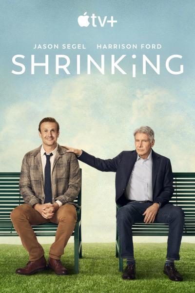 Терапия / Мозгоправство / Shrinking / Сезон: 2 / Серии: 1-2 из 12 (Рэндолл Кинан Уинстон, Джеймс Понсольдт, Зак Брафф) [2024, США, комедия, драма, HEVC, Dolby Vision, HDR10, HDR10+, WEB-DL 2160p, 4K] 2x MVO (HDRezka, 1WinStudio) + Original + Sub (Rus, Eng)