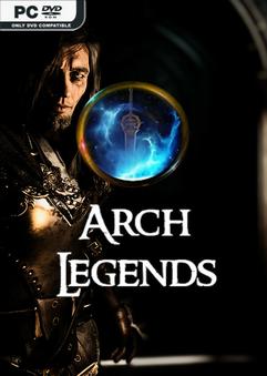 [DL] Arch Legends [P] [RUS + ENG + 6 / ENG] (2024, RPG) [Portable]