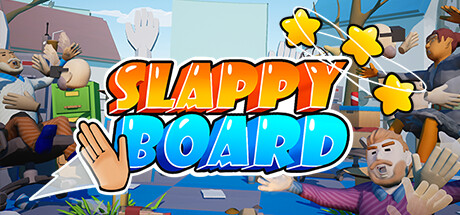 [DL] Slappy Board [P] [RUS + ENG + 10] (2023, Adventure, VR Only) [Portable]