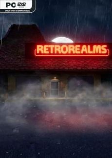 [DL] RetroRealms Arcade [P] [ENG + 4 / ENG] (2024, Arcade) [P2P]