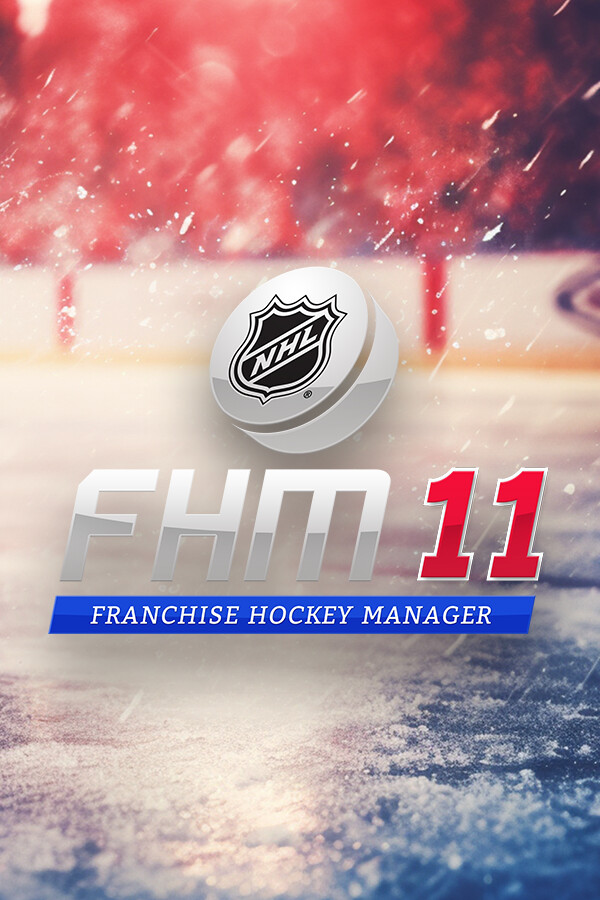 [DL] Franchise Hockey Manager 11 [P] [ENG] (2024, TBS) (11.1 Build 7) [Portable]