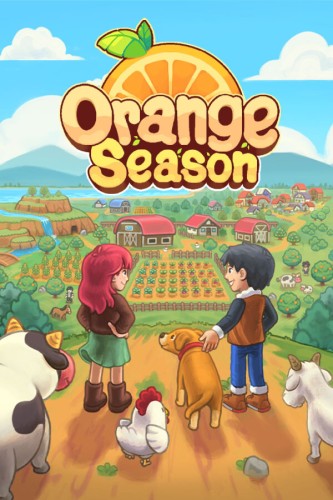 [DL] Orange Season [P] [ENG + 1] (2024, Simulation) (1.0) [Scene]