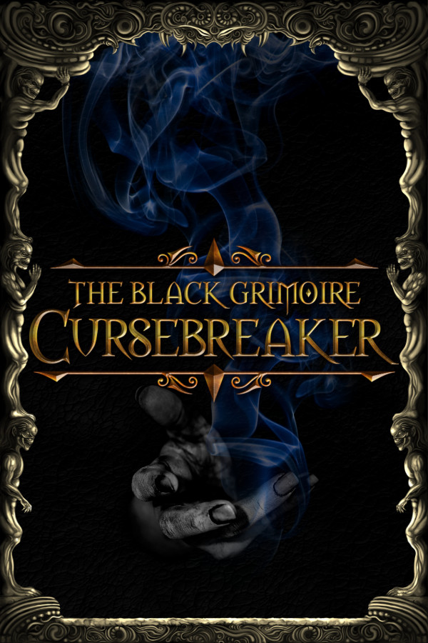 [DL] The Black Grimoire: Cursebreaker [P] [ENG / ENG] (2024, RPG) [Portable]