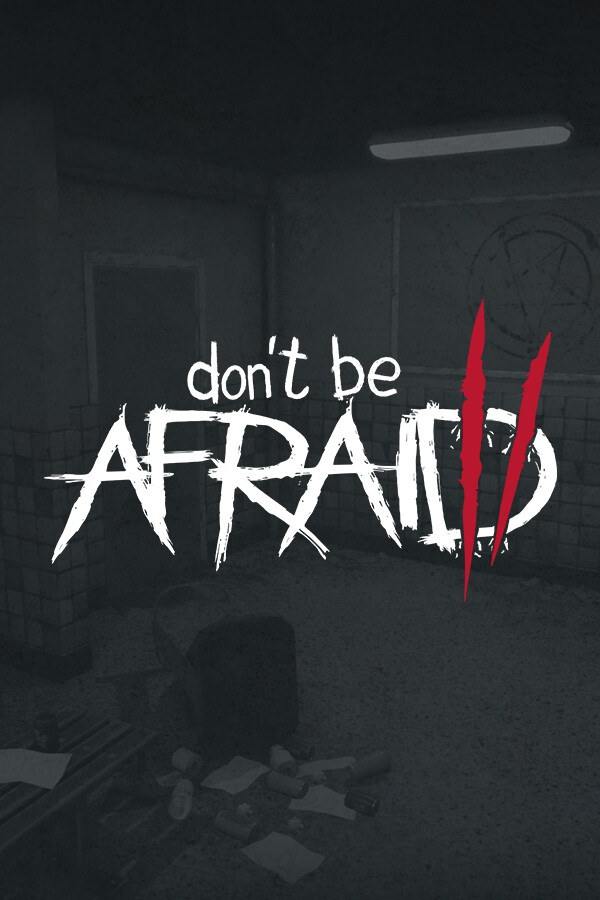 [DL] Don't Be Afraid 2 [L] [RUS + ENG + 8 / ENG] (2024, Horror) (1.0.1) [GOG]