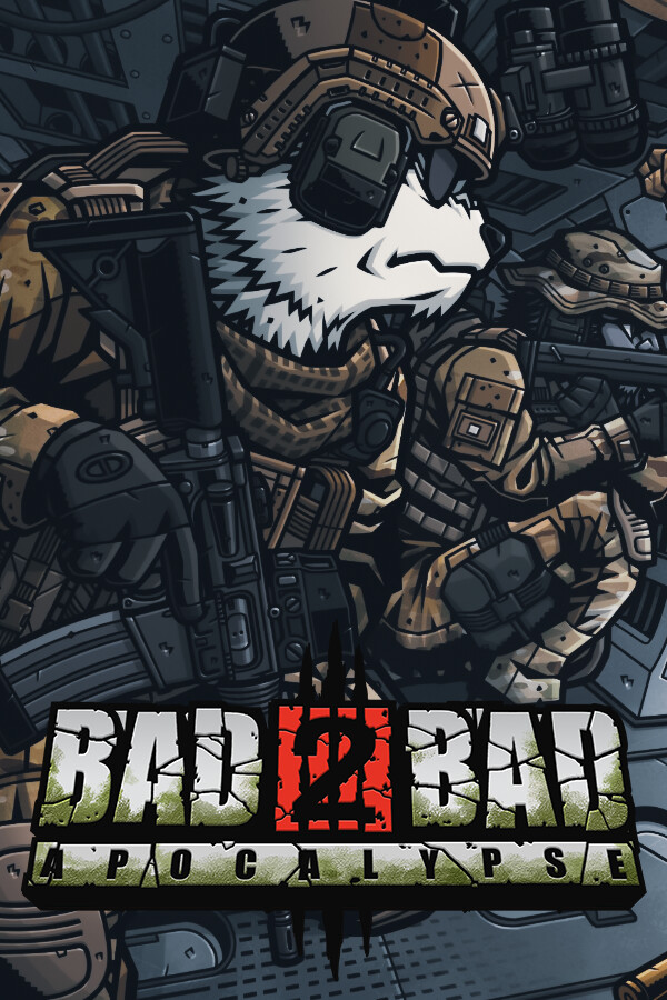 [DL] Bad 2 Bad: Apocalypse [P] [RUS + ENG + 13] (2024, RPG) (Hotfix - 4) [Portable]