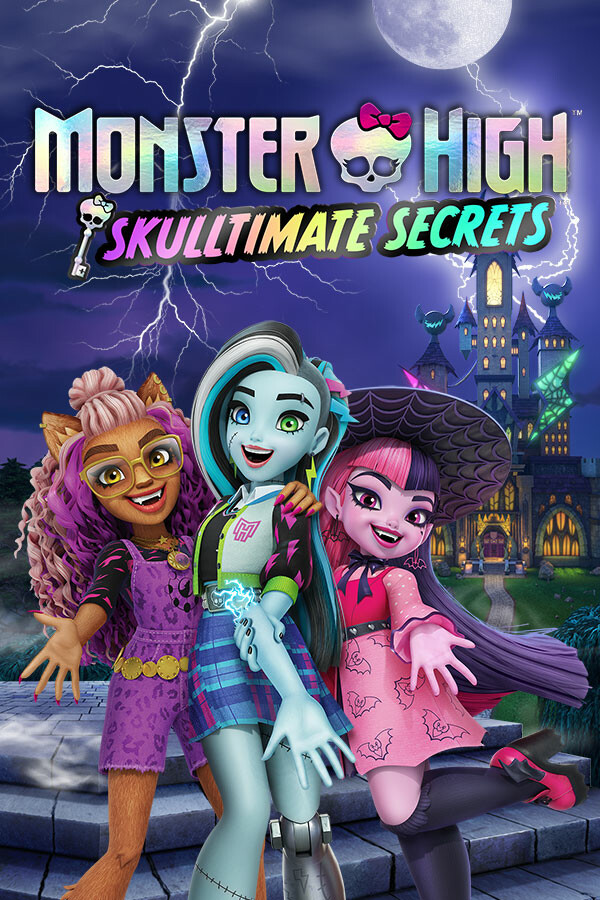 [DL] Monster High Skulltimate Secrets [P] [ENG + 17 / ENG + 6] (2024, Adventure) (1.12) [Scene]