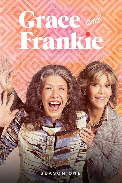 Грейс и Фрэнки / Grace and Frankie / Сезон: 1 / Серии: 1-13 из 13 (Марта Кауффман, Ховард Дж. Моррис) [2015, США, комедия, WEB-DL 1080p] MVO (TVShows) + Original + Sub (Rus, Ukr, Eng)