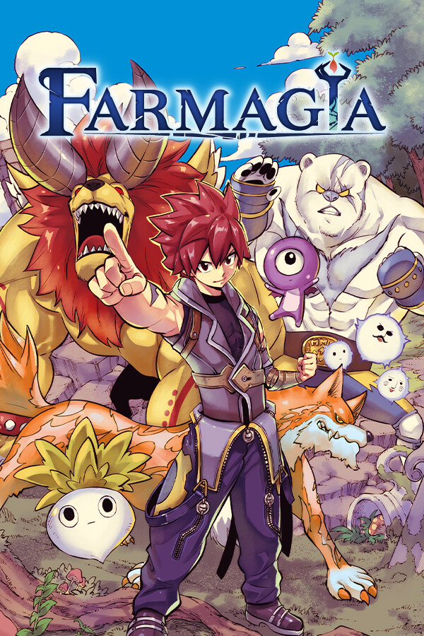 [DL] Farmagia [P] [ENG + 7 / JPN + ENG] (2024, RPG) (1.0.1 + 7 DLC) [Scene]