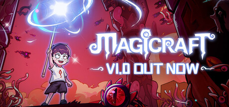 [DL] Magicraft / Магическое Ремесло [P] [ENG + 3 / ENG + 3] (2024, Arcade) (1.0.40f1) [Portable]