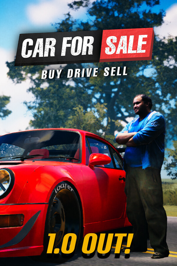 [DL] Car For Sale Simulator 2023 [P] [RUS + ENG + 20] (2023, Simulation) (1.0) [Portable]