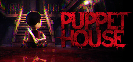 [DL] Puppet House [P] [RUS + ENG + 12 / ENG] (2024, Horror) [Portable]