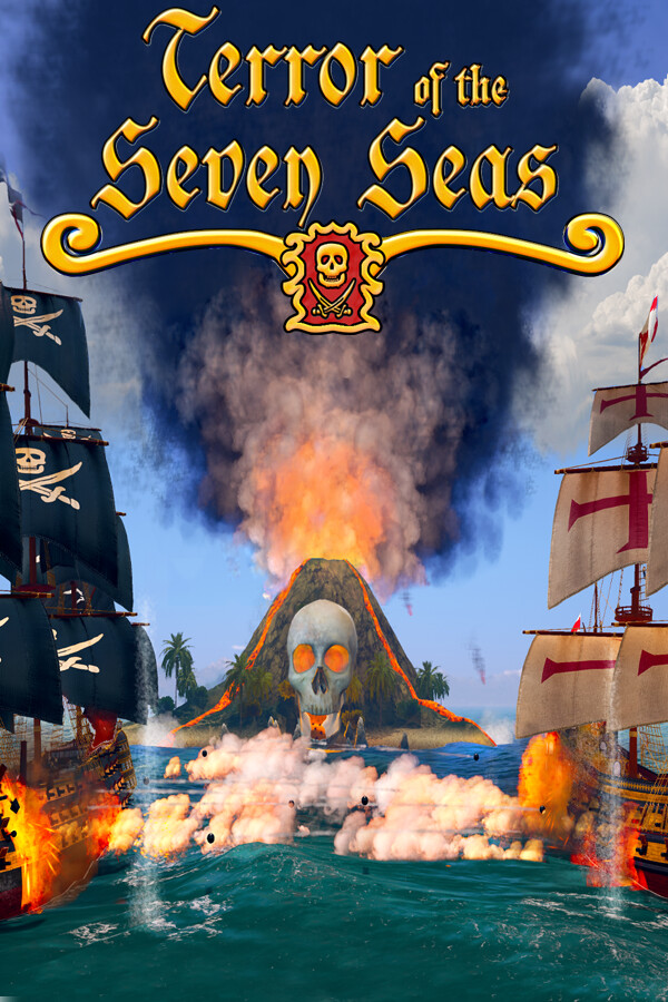 [DL] Terror of the Seven Seas [P] [ENG / ENG] (2024, Simulation) (1.0) [Portable]