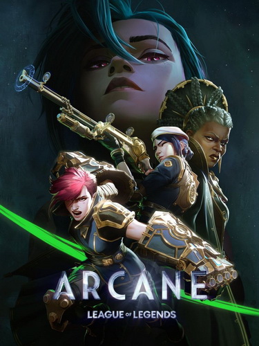 Аркейн / Arcane: League of Legends / Сезон: 2 / Серии: 1-6 из 9 (Паскаль Шаррю / Pascal Charrue) [2024, США, Франция, мультфильм, фантастика, фэнтези, боевик, драма, HEVC, HDR10, Dolby Vision, WEB-DL 1080p] [Hybrid] Dub (Iyuno-SDI Group) + MVO + Dub (Ukr) + Original + Sub (Rus, Eng, Ukr)