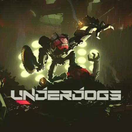 [DL] UNDERDOGS [P] [RUS + ENG + 4 / ENG] (2024, Action, VR Only) (1.0.5) [Portable]