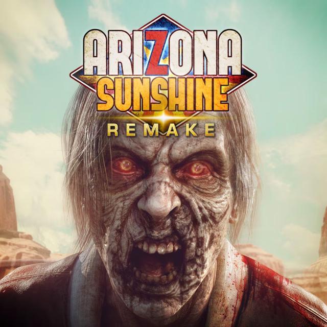 [DL] Arizona Sunshine Remake [P] [RUS + ENG + 3 / RUS + ENG + 1] (2024, FPS, VR Only) (1.1) [Portable]