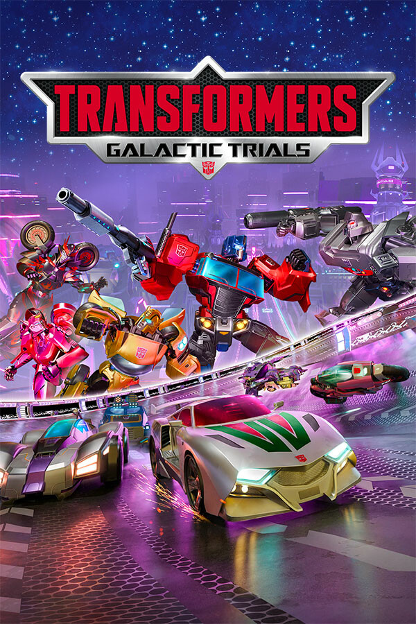 [DL] Transformers: Galactic Trials [P] [ENG + 15 / ENG] (2024, Arcade) [Scene]