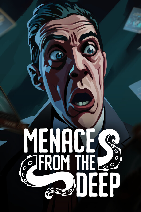 [DL] Menace from the Deep [P] [ENG + 9 / ENG + 1] (2024, TBS) (1.0) [Portable]