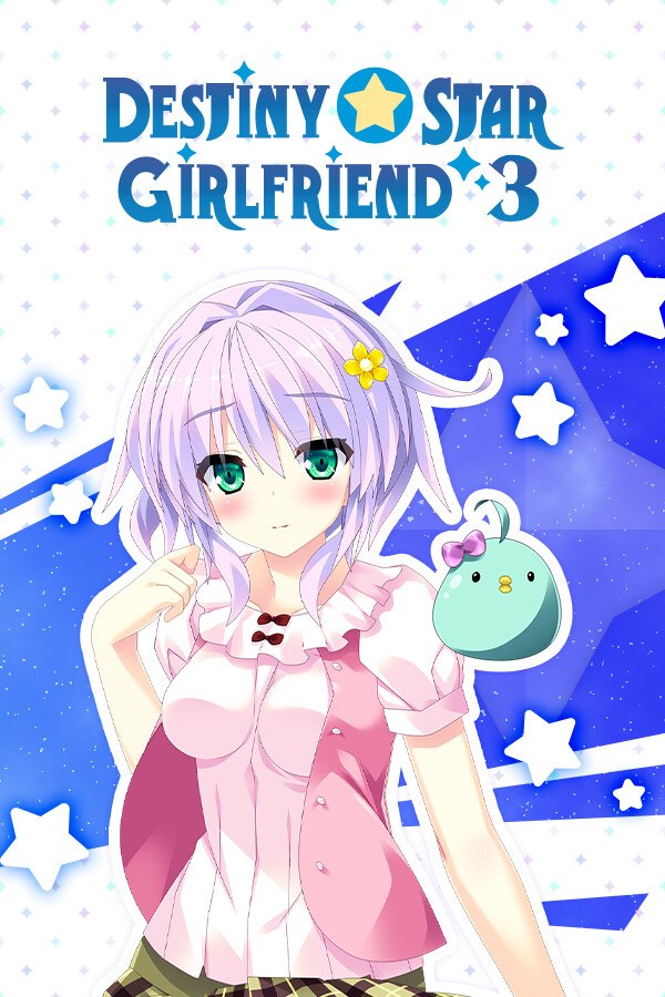 [DL] Destiny Star Girlfriend 3 [L] [ENG + 2 / JPN] (2019, 2024, VN) (1.0.0) [GOG]