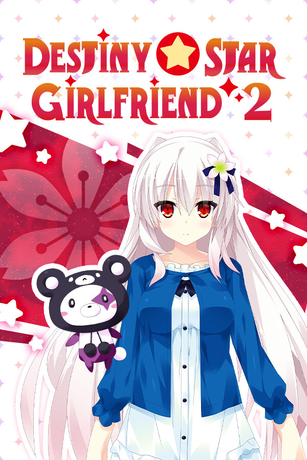 [DL] Destiny Star Girlfriend 2 [L] [ENG + 2 / JPN] (2018, 2024, VN) (1.0.0) [GOG]