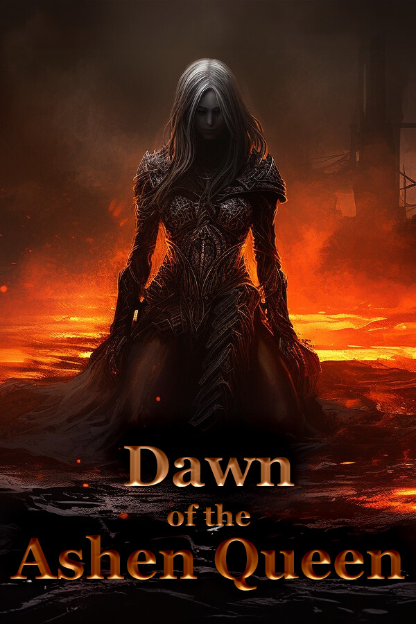 [DL] Dawn of the Ashen Queen [P] [ENG] (2024, RPG) (20241112) [Portable]