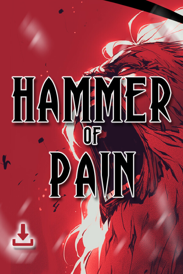 [DL] Hammer of Pain [P] [RUS + ENG + 14] (2024, Arcade) [Portable]