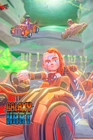 [DL] Galaxy Kart VR [P] [ENG + 3] (2024, Action, Racing, VR Only) (1.0) [Portable]