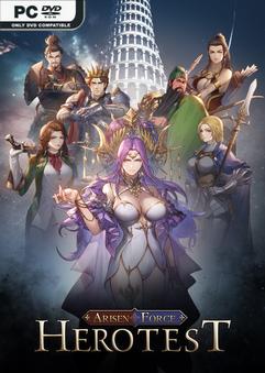 [DL] Arisen Force: HeroTest [P] [ENG + 3] (2024, RPG, JRPG) (1.0.106) [Portable]