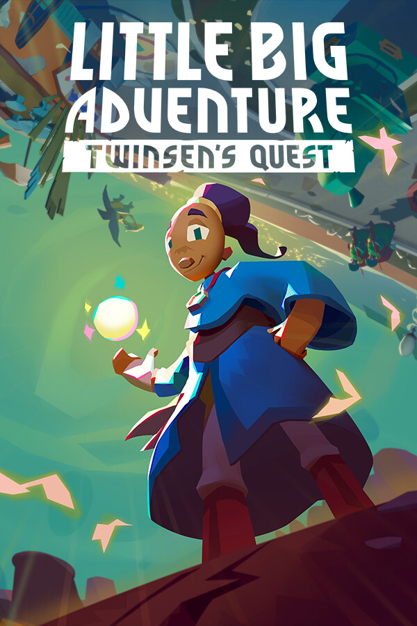 [DL] Little Big Adventure – Twinsen’s Quest [L] [RUS + ENG + 10 / ENG + 1] (2024, Adventure) (1.0.4b + 1 DLC) [GOG]