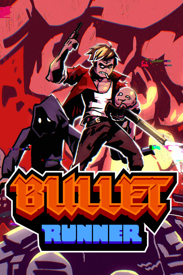 [DL] Bullet Runner [L] [ENG / ENG] (2024, Arcade) (1.20) [GOG]