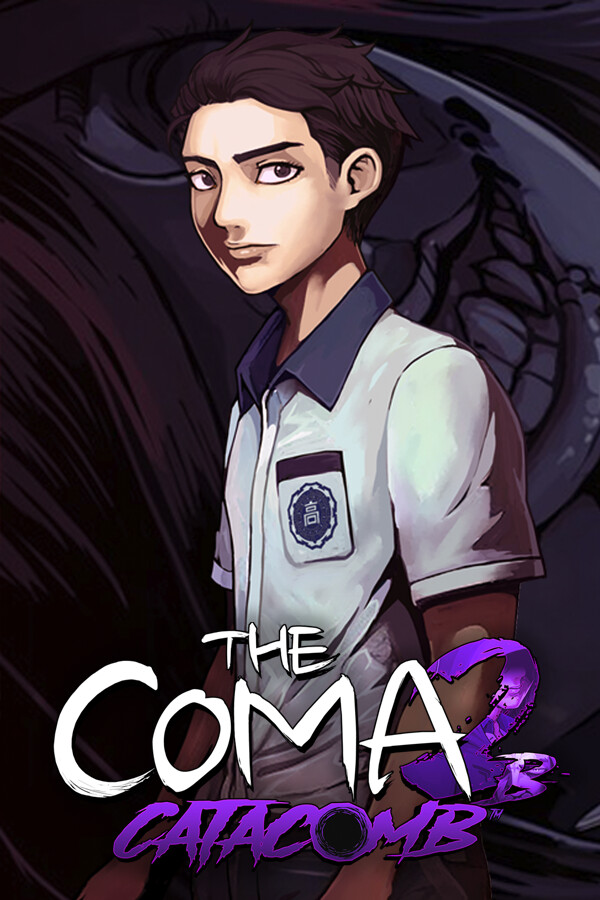 [DL] The Coma 2B: Catacomb [P] [RUS + ENG + 7 / ENG] (2024, Horror) (1.1.0 + 5 DLC) [Portable]