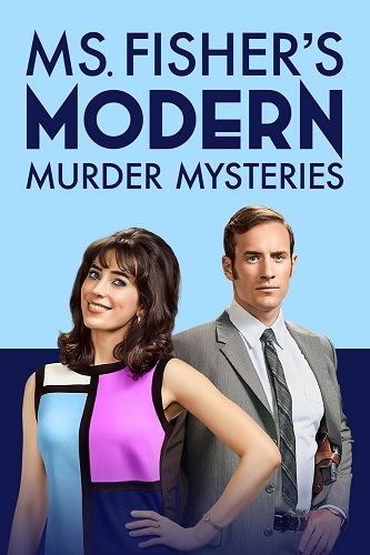 Леди-детектив мисс Перегрин Фишер / Ms Fisher's Modern Murder Mysteries / Сезон: 2 / Серии: 1-8 из 8 (Линн Хегарти, Кевин Карлин, Фиона Бэнкс, Джесс Харрис) [2022, Австралия, Детектив, криминал, BDRip (1080p)] MVO (Syncmer) + Original