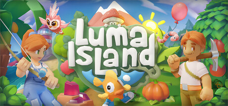 [DL] Luma Island [P] [RUS + ENG + 8] (2024, RPG, Simulation) (1.19219) [Build 16459144] [Portable]