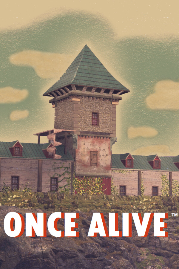 [DL] Once Alive [P] [RUS + ENG + 4 / ENG + 1] (2024, Adventure) (0.9.9.8) [Scene]