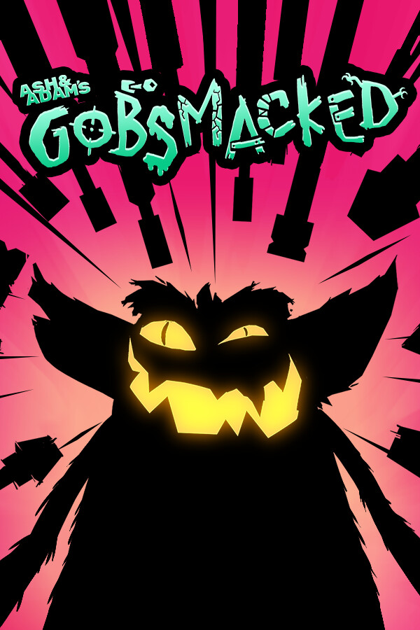 [DL] Ash & Adam's Gobsmacked [P] [RUS + ENG + 6] (2024, FPS) (2024.10.21.1515W) [Portable]