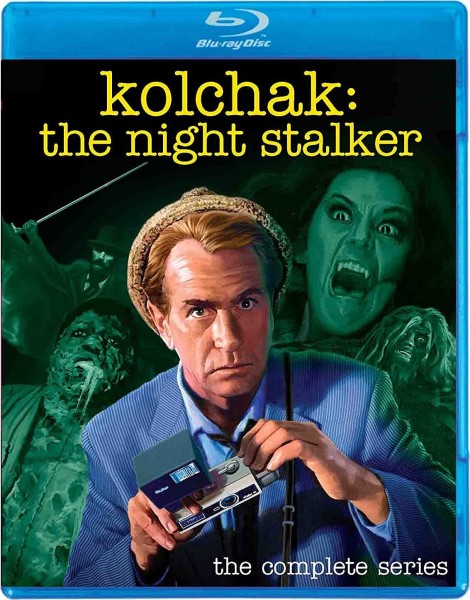 Колчак: Ночной охотник / Kolchak: The Night Stalker / Сезон: 1 / Серии: 1-20 из 20 (Дон Уайс, Аллен Барон) [1974, США, детектив, комедия, триллер, ужасы, BDRip 1080p] AVO (Дольский) + Original Eng + Sub Eng