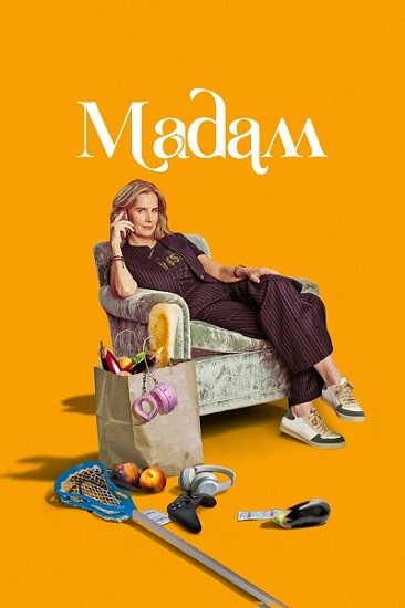 Мадам / Madam / Сезон: 1 / Серии: 1-10 из 10 (Мадлен Сами, Кейси Эннинг, Питер Сэлмон) [2024, Новая Зеландия, комедия, WEB-DL 1080p] MVO (Блэкбёрд Саунд) + Original