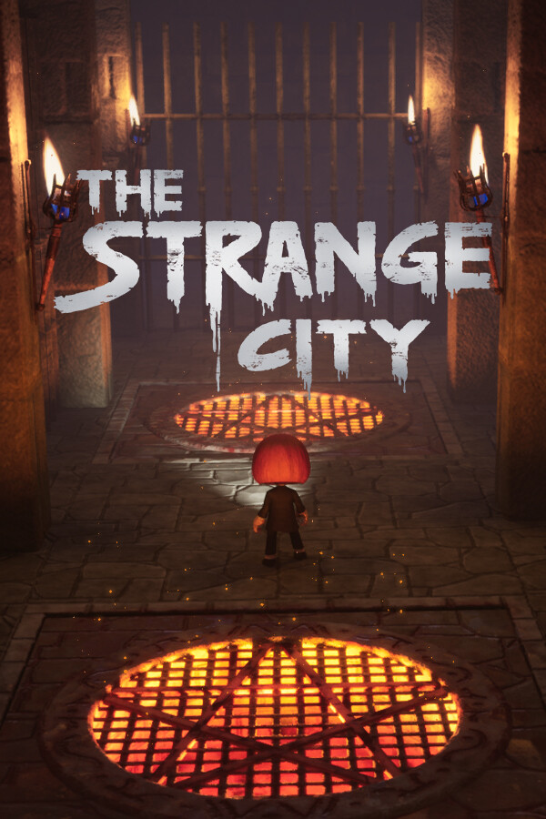 [DL] The Strange City [P] [ENG + 1] (2024, Horror) [Scene]