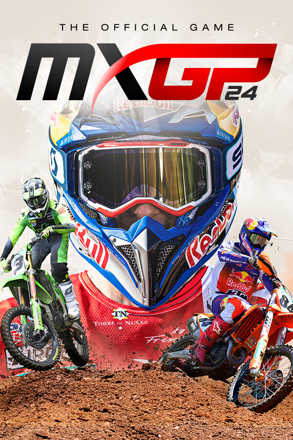 [DL] MXGP 24: The Official Game [P] [RUS + ENG + 7] (2024, Simulation) (+ 5 DLC) [Scene]