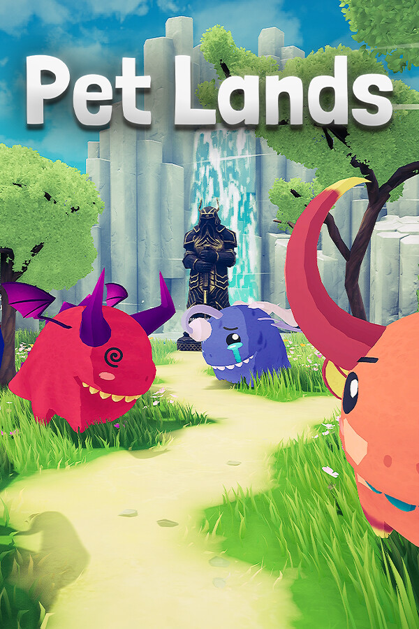 [DL] Pet Lands [P] [RUS + ENG + 15] (2024, Simulation) [Portable]