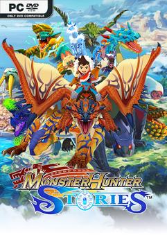 [DL] Monster Hunter Stories [P] [RUS + ENG + 12 / ENG + JPN] (2024, RPG) (1.1.0 + DLC) [Portable]