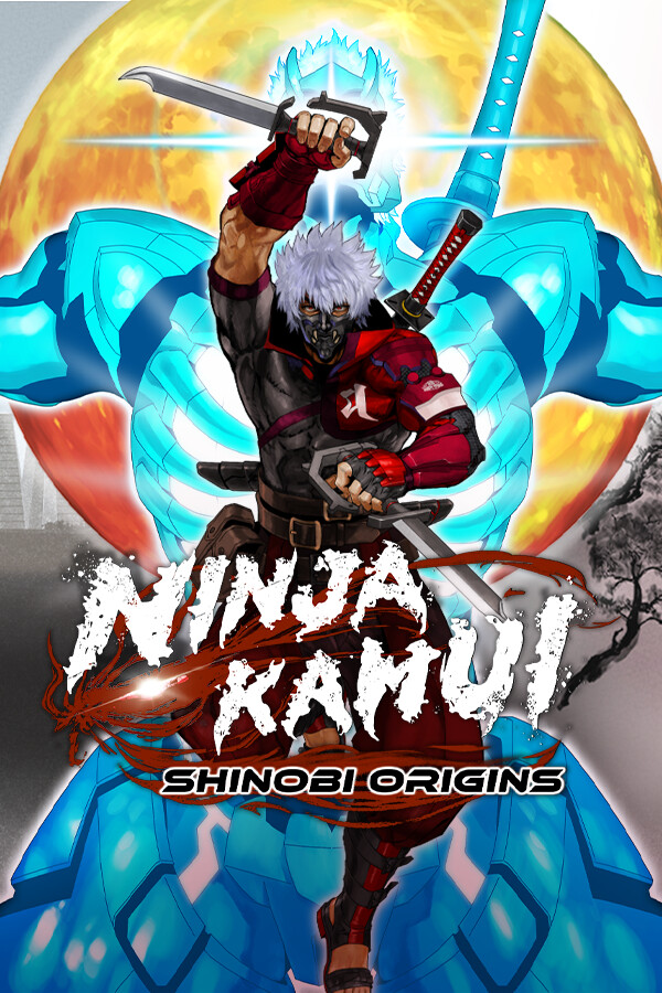 [DL] Ninja Kamui: Shinobi Origins [P] [ENG + 1] (2024, Arcade) (1.01) [Portable]