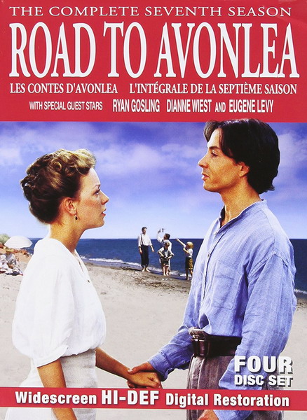 Дорога в Эйвонли / Дорога в Эвонли / Road to Avonlea / Сезон: 7 / Серии: 1-13 из 13 (Аллан Кинг, Уилльям Брейн, Харви Фрост, Стефан Скайни, Грэм Линч) [1996, Канада, США, комедийная мелодрама, приключения, семейный, экранизация, BDRip 1080p] Original + Rus Sub (Burkino)