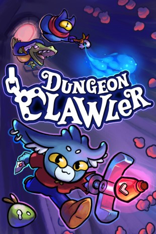 [DL] [В разработке] Dungeon Clawler [P] [RUS + ENG + 9] (2024, TBS) (Build 16577117 + 1 DLC) [Portable]