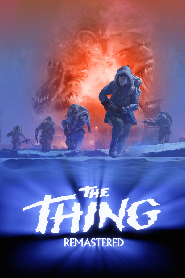 [DL] The Thing: Remastered [P] [ENG + 4 / ENG + 4] (2024, Horror) (1.0) [Scene]