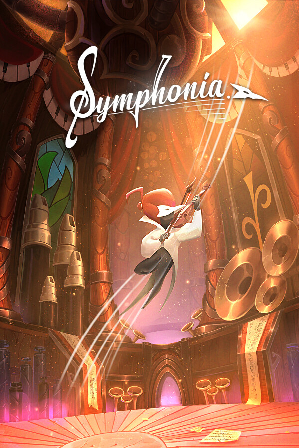 [DL] Symphonia [L] [RUS + ENG + 7] (2024, Arcade) (1.1.1) [GOG]