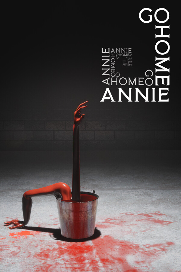 [DL] Go Home Annie [L] [RUS + ENG + 7 / ENG] (2024, Horror) (1.023a) [GOG]