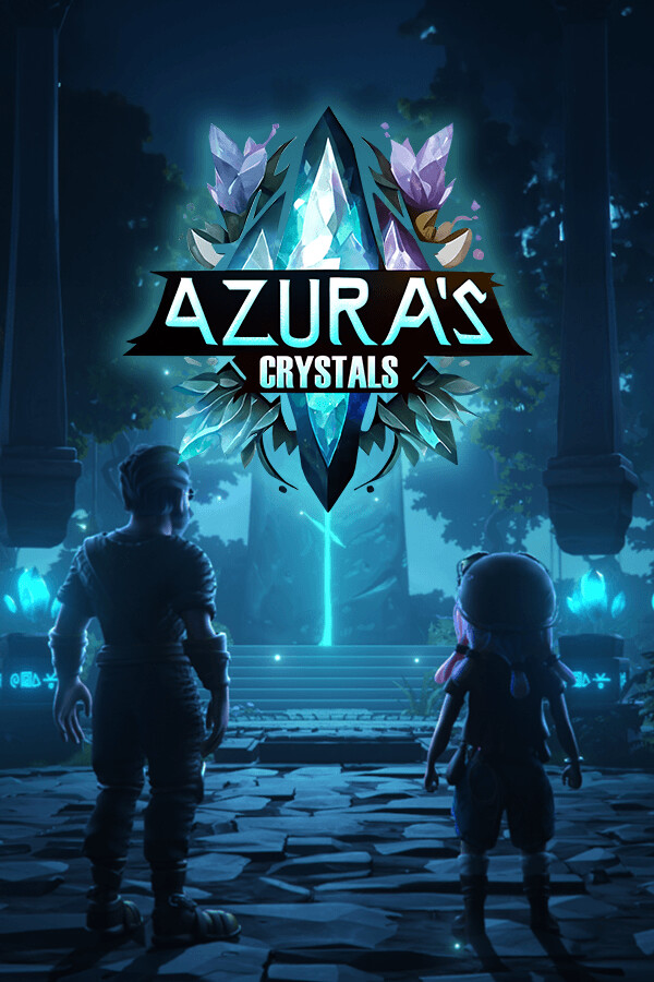 [DL] Azura's Crystals [P] [ENG + 8] (2024, Adventure) (1.0.1) [Portable]