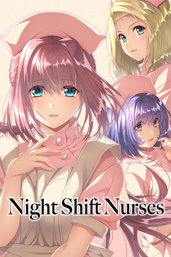 [DL] Night Shift Nurses [P] [ENG + 2 / JPN] (1999, 2024) (remake) [Scene]