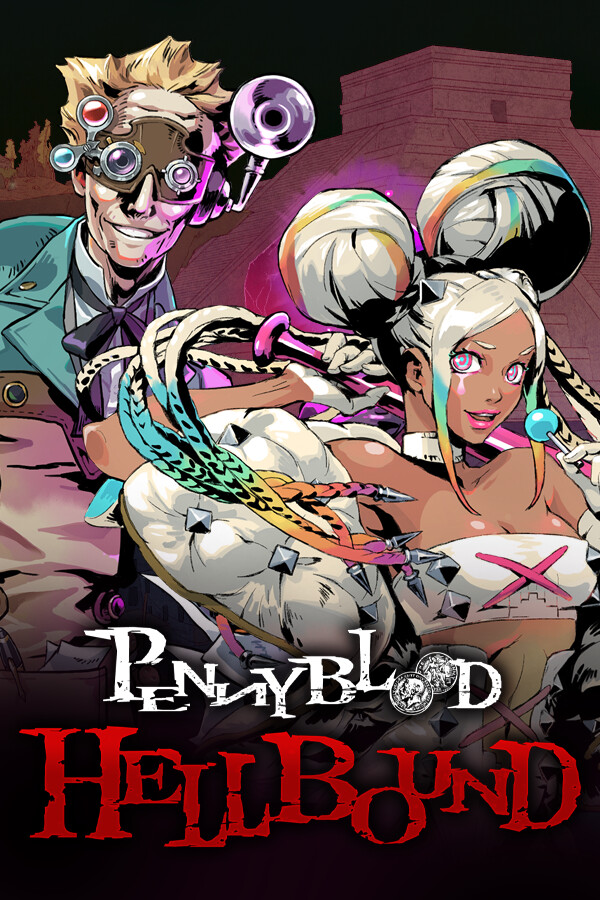 [DL] Penny Blood: Hellbound [P] [ENG + 2 / JPN + ENG] (2024, Arcade) (1.0.00628) [Portable]