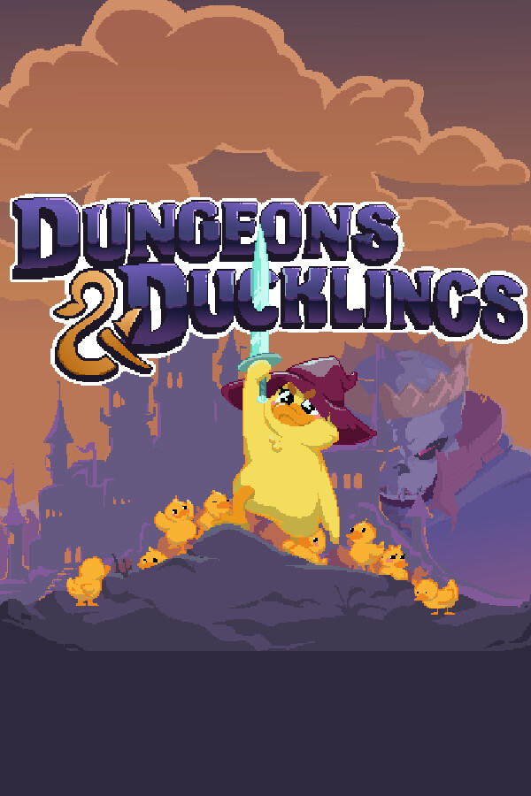 [DL] Dungeons and Ducklings [P] [ENG / ENG] (2024, Arcade) (1.1) [Portable]